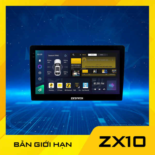 ZX10 ban gioi han