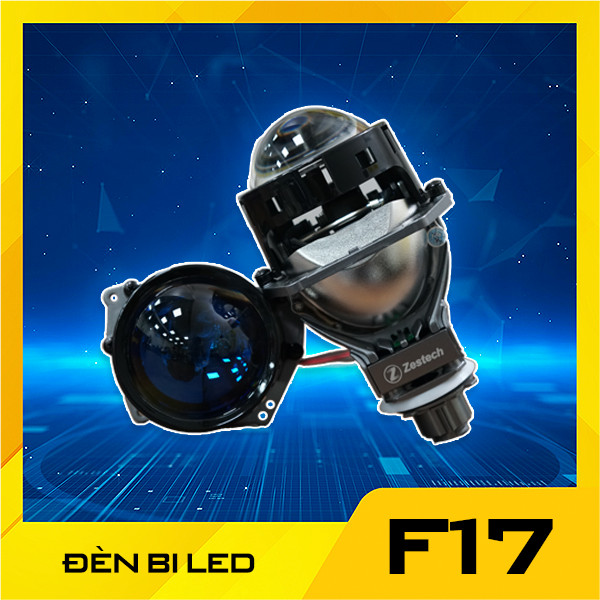 den bi led f17