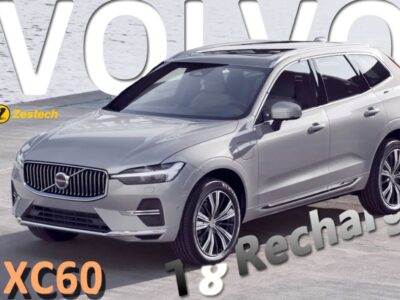 volvo xc60 t8