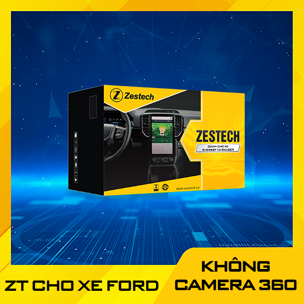 ZT danh rieng cho xe Ford