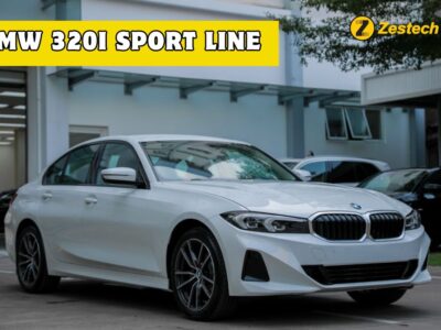 bmw 320i Sport Line