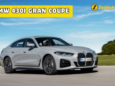 bmw 430i gran coupe