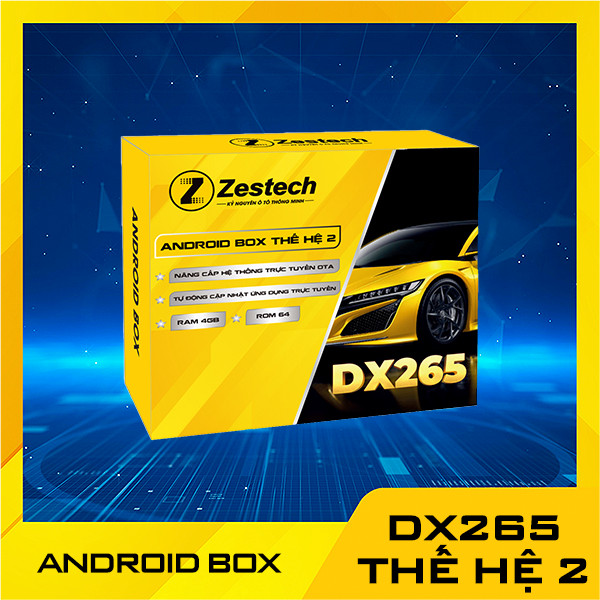 dx265 the he 2