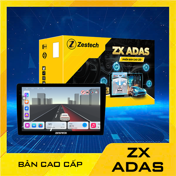 ZX ADAS cao cap 1