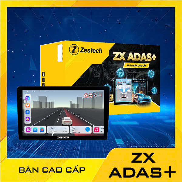ZX ADAS cao cap